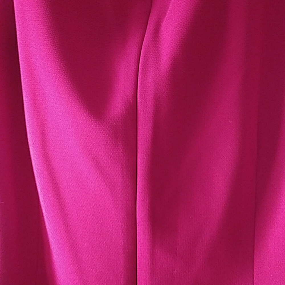 Beautiful Red 2pcs dress & coat suit